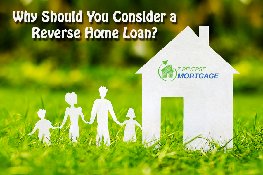 reverse home loan
