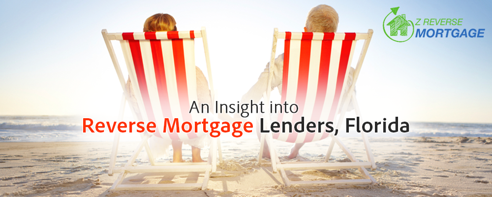 Reverse Mortgage Lenders