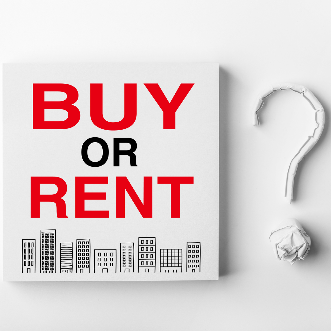 Rent or Buy?